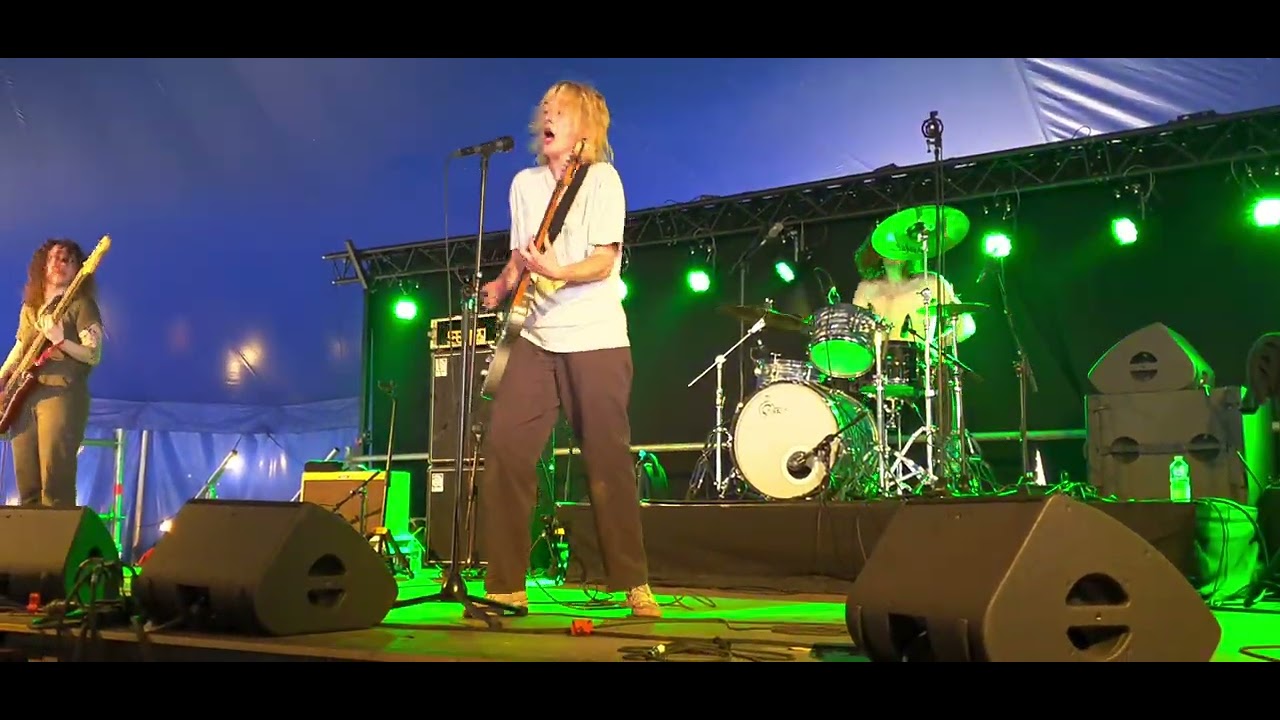 The Bobby Lees - Dig Your Hips - Live @ Sjock Festival 2022 - Gierle (Belgium)