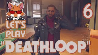 Let's Play Deathloop Part 6 - A New Lead