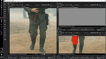 Nuke: Rotoscoping Techniques and Methods - Part 3