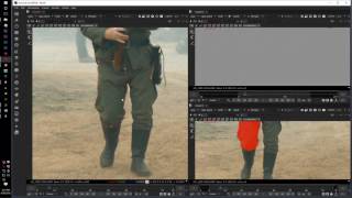 Nuke: Rotoscoping Techniques and Methods - Part 3 Wealth
