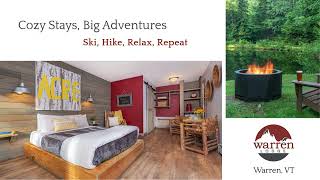 Discover Vermont’s Mad River Lodges | Your Perfect Getaway at 4 Unique Lodges
