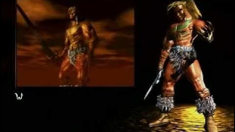 Killer Instinct II Arcade Intro