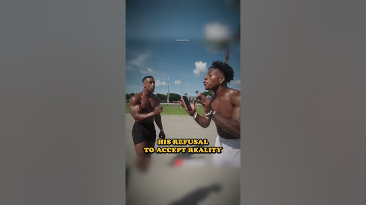 IShowSpeed vs Ashton Hall: It Ended in Chaos 😳