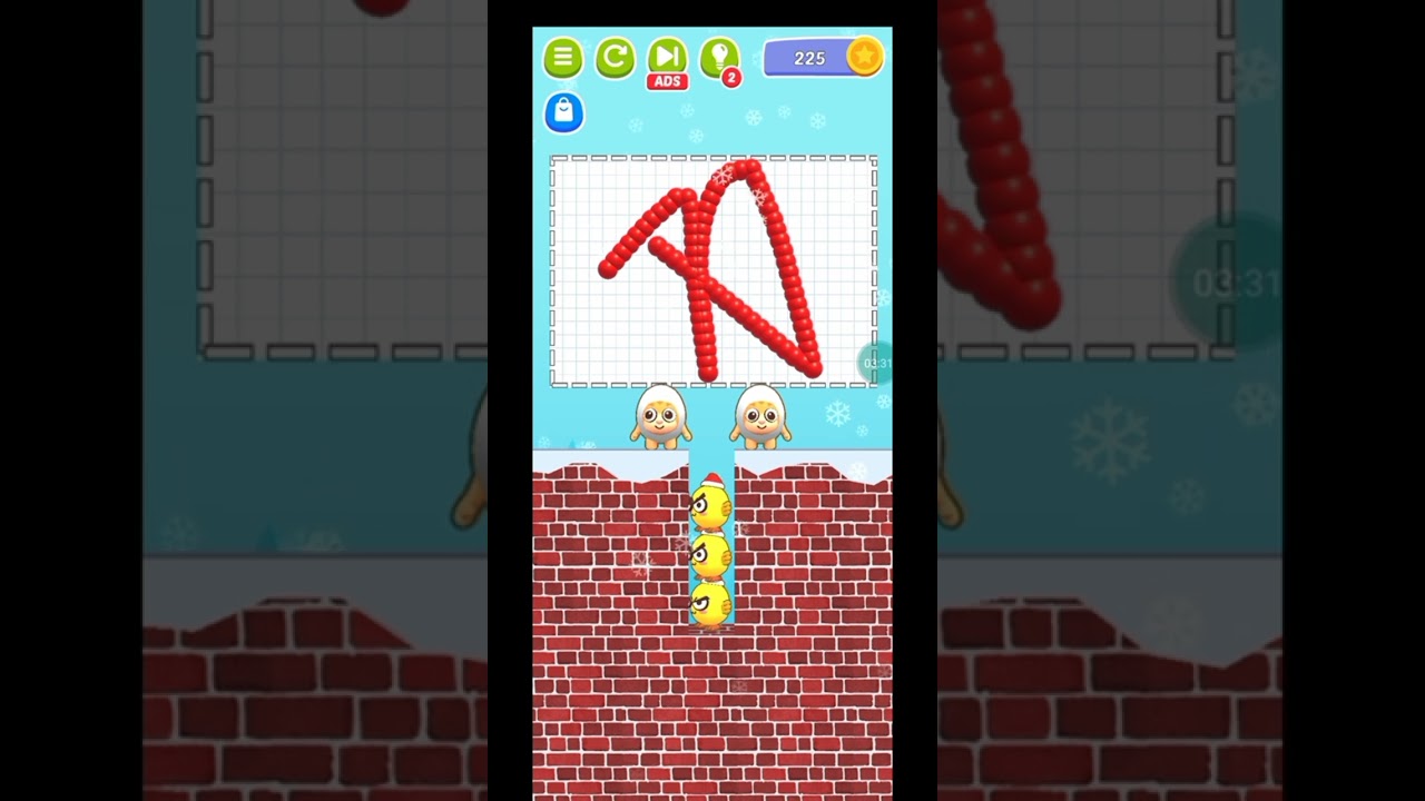 انقاذ القطط من الدجاج😺vs🐔