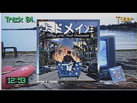 LAC4 — LAC4 - "King of the Trash Domain" [FULL ALBUM]