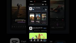 Install capcut in iPhone #trending #shorts #ytshorts #viralshorts #viral #capcut #india #iphone