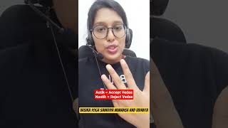 Schools of Indian Philosophy(Intro)| Astika vs Nastika #ignou #maedu #upsc