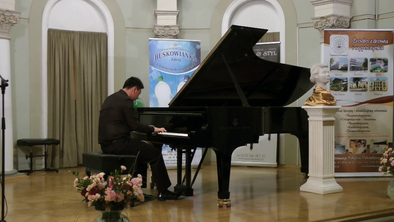 Yiming Dou plays M.Ravel's Scarbo - YouTube