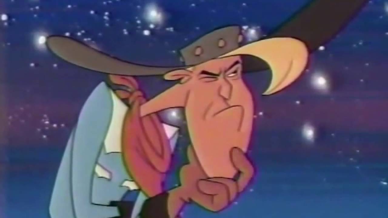 The Shnookums and Meat Funny Cartoon Show Episode - Slap-Happy Trails