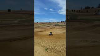 9 year old on crf150r