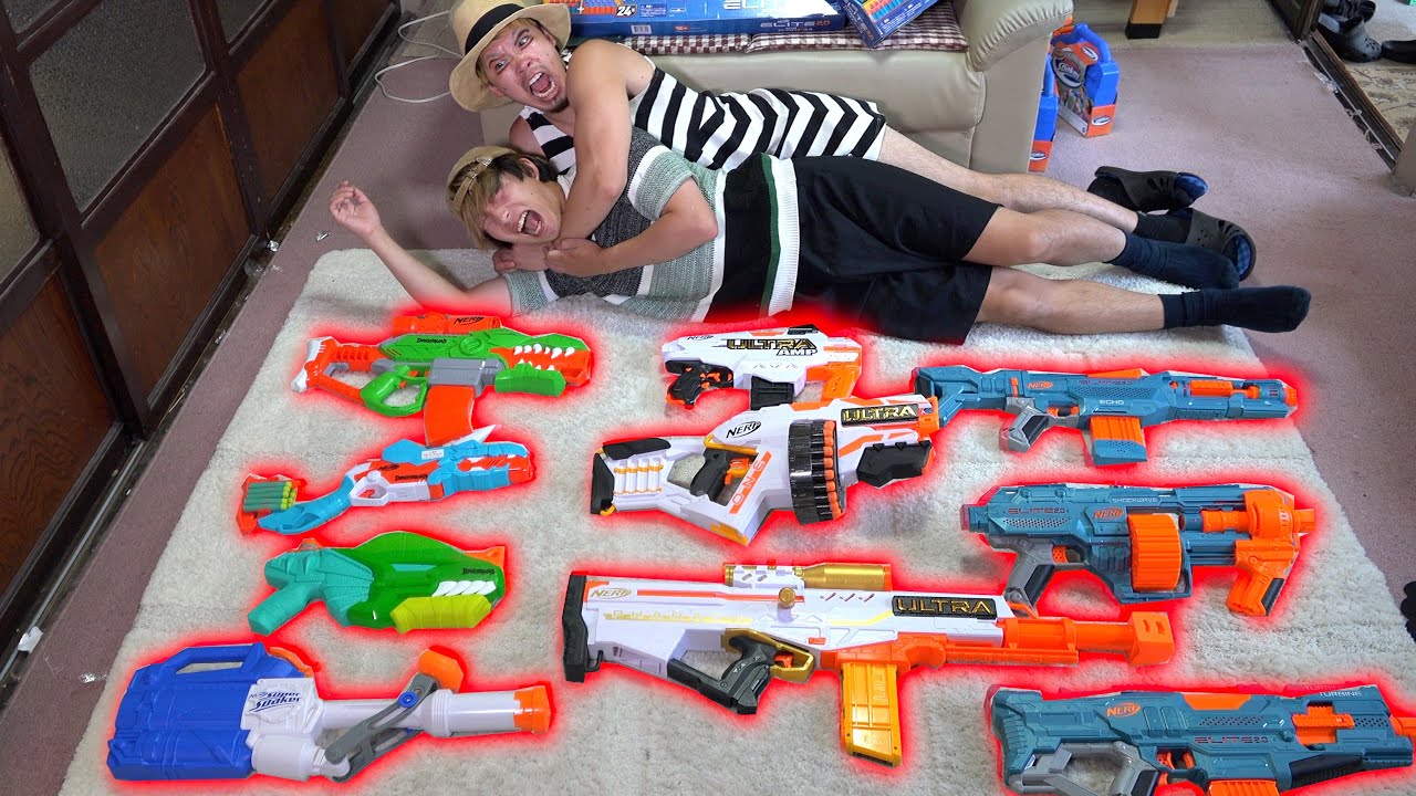 母の全財産でおもちゃ買ってみたドッキリ