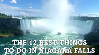 The 12 BEST Things to Do in Niagara Falls, Canada