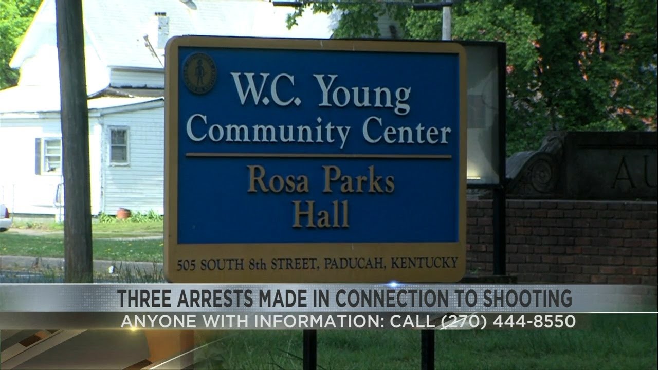 3 arrested and charged in Paducah prom after-party shooting that ...