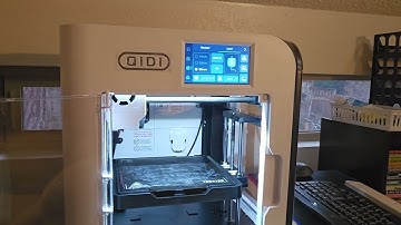 Basic Use of Qidi X Smart 3 Printer