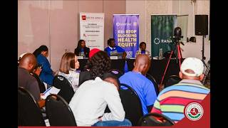 Pathogen Access and Benefit Sharing | EU Stop Blocking Health Equity | Mabalane Mfundisi
