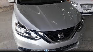 Nissan sentra 2017