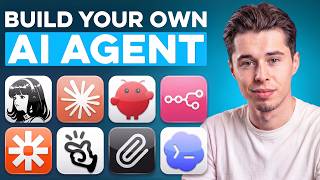 AI Agents Explained for Beginners (And How to Build One) Build An Ai Agent In Pure Python