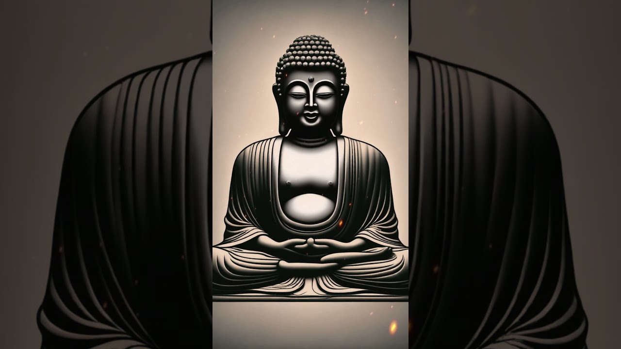 Hatred Does Not Cease By Hatred ︱ Buddha Quotes 