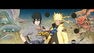 Naruto Shippuden: Ultimate Ninja Storm 4 trailer (PS4/Xbox One) (Full HD)