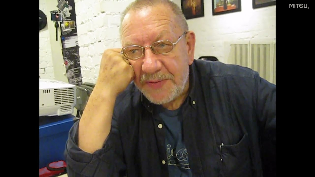 Віктор Марущенко про українську фотографію