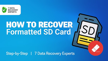 [2025] How to Recover Formatted SD Card | Easy & Proven Methods