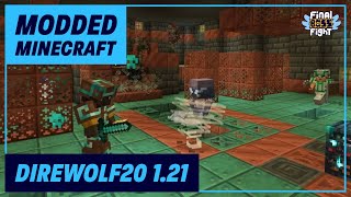 Midweek Minecraft - Bigger, Better, Faster Power | Episode 34