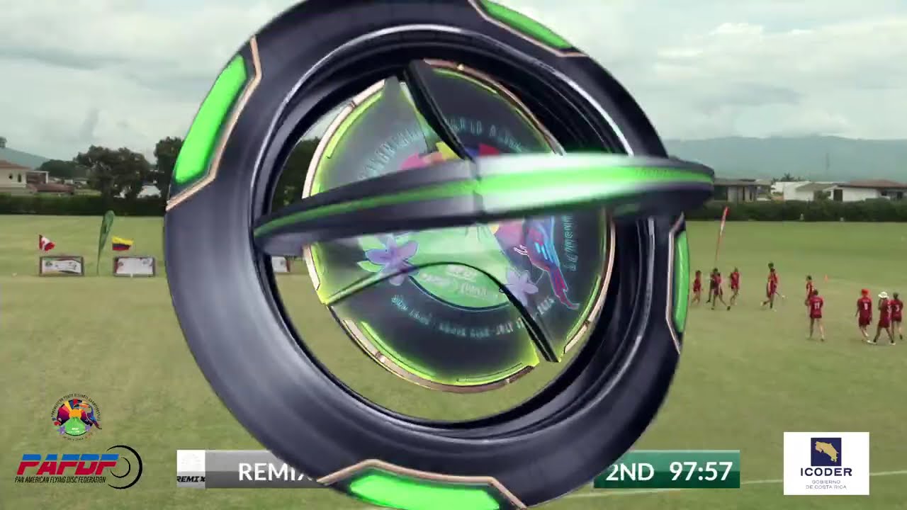 🔥 Semifinal U17 | Remix Colombia 🇨🇴 vs Canadá West 🇨🇦 | Tercer Día PAYUC 2025 🥏