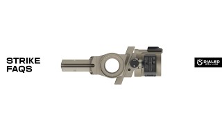 We Answer Your Questions About The Strike Dialed Archery Strike Faqs