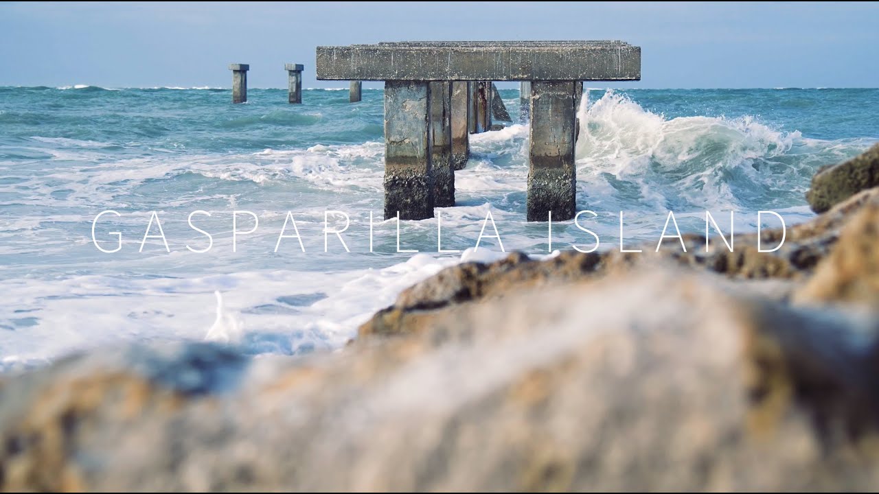 Gasparilla Island Florida in 4K
