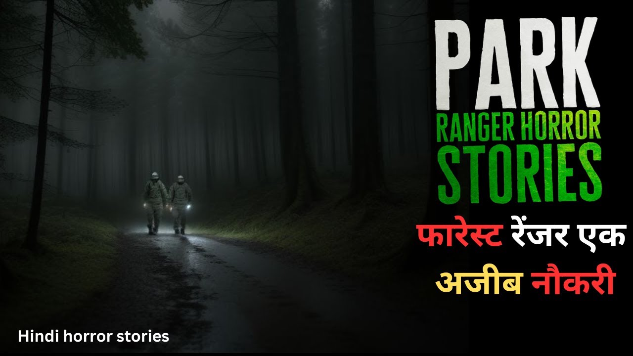 3 Forest Officer Haunted Experience | फॉरेस्ट ऑफिसर आपबीती  Horror Story by Horror Vibes 