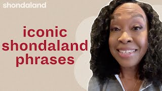 Celebrity Office Hours with Shonda Rhimes: Iconic Show Phrases | Shondaland Net Worth