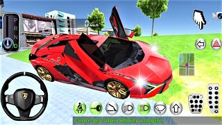 Auto Simulator 3D - Auto Kinder - Android Spiele - Gameplay deutsch screenshot 2