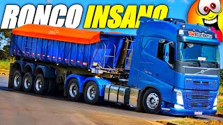 PREPARE-SE! VOCÊ VAI FICAR ARREPIADO AO VER ISSO | A CAÇAMBA MAIS QUALIFICADA COM O RONCO MAIS LINDO