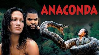 Anaconda (1997) HD Movie || Giant Snake Terror in the Amazon || Review & Facts