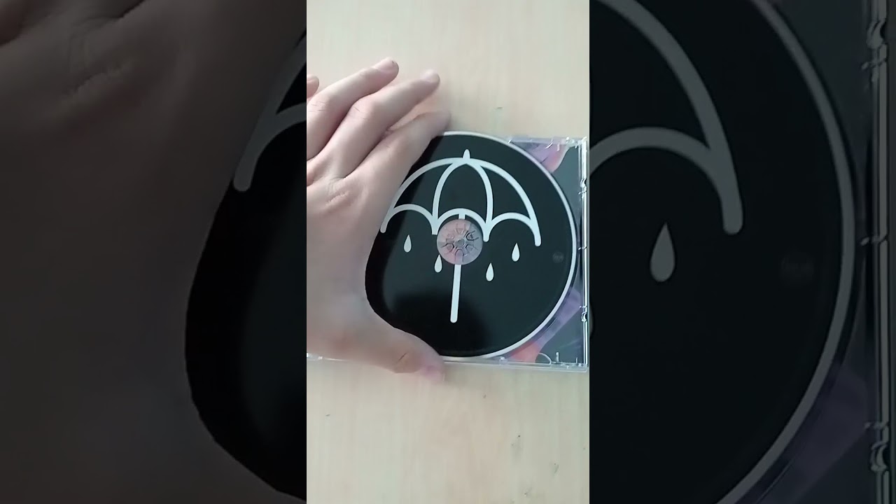 That's The Spirit - Bring Me The Horizon