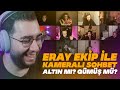 ERAY | ALTIN ÇOCUK VE ÇAĞATAY AKMAN İLE SOHBET ALTIN MI GÜMÜŞ MÜ?