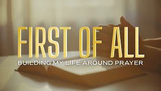 Our First Priority | 1 Timothy 2:1 | Pastor Jeremiah Stingl | Janurary 4th, 2026