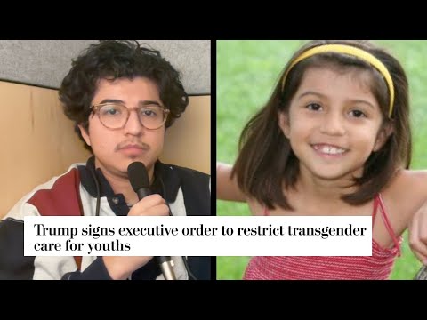 Trump’s war on trans kids: an ex-trans kid’s perspective.