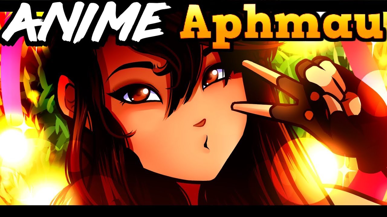 Crushing On Anime Aphmau | Hide and Seek - YouTube