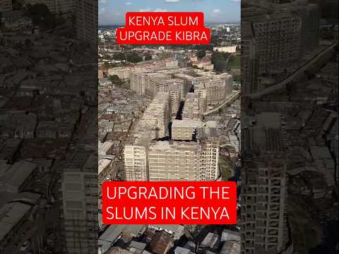 AFFORDABLE HOUSING PROJECT SLUM UPGRADE IN KENYA #affordablehousing #kenyaproject#house