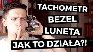 Bezel, luneta, tachometr - JAK TO DZIAŁA?! | TikTalk odc. 26