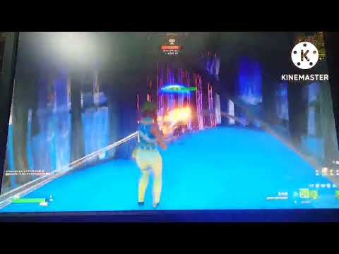 FORTNITE　Switch勢の直撮りキル集2
