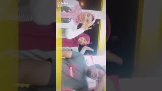 tiktok disana menanti di sini menunggu.# kkb