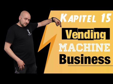 Video 15: Welchen Automaten kaufen?