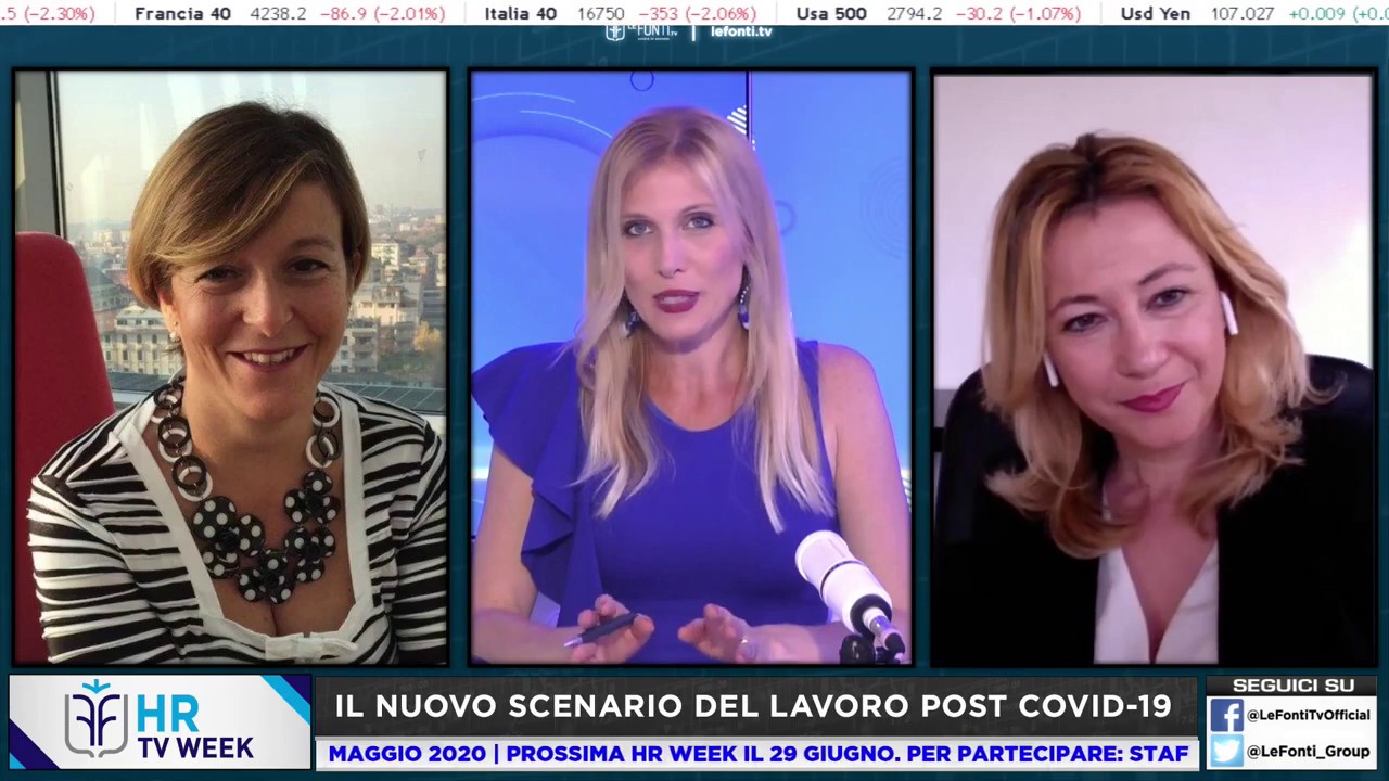 Avv. Brigida Troilo: “HR CEO SUMMIT, IL LAVORO NEL POST COVID 19”