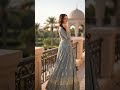 This anarkali is giving designer vibes with zero designer damage to your wallet.