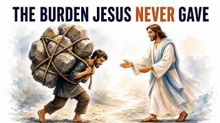 Matthew 11:28: The Rest You Keep Trying to Earn