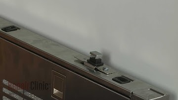 Whirlpool Retractable Downdraft Vent Push Button Switch Replacement W11230930