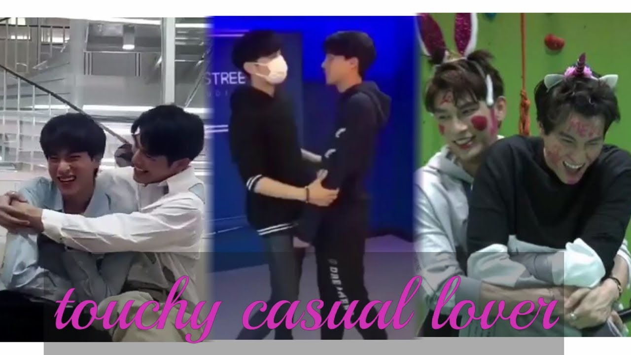 [MEWGULF] Touchy casual lover❤❤❤