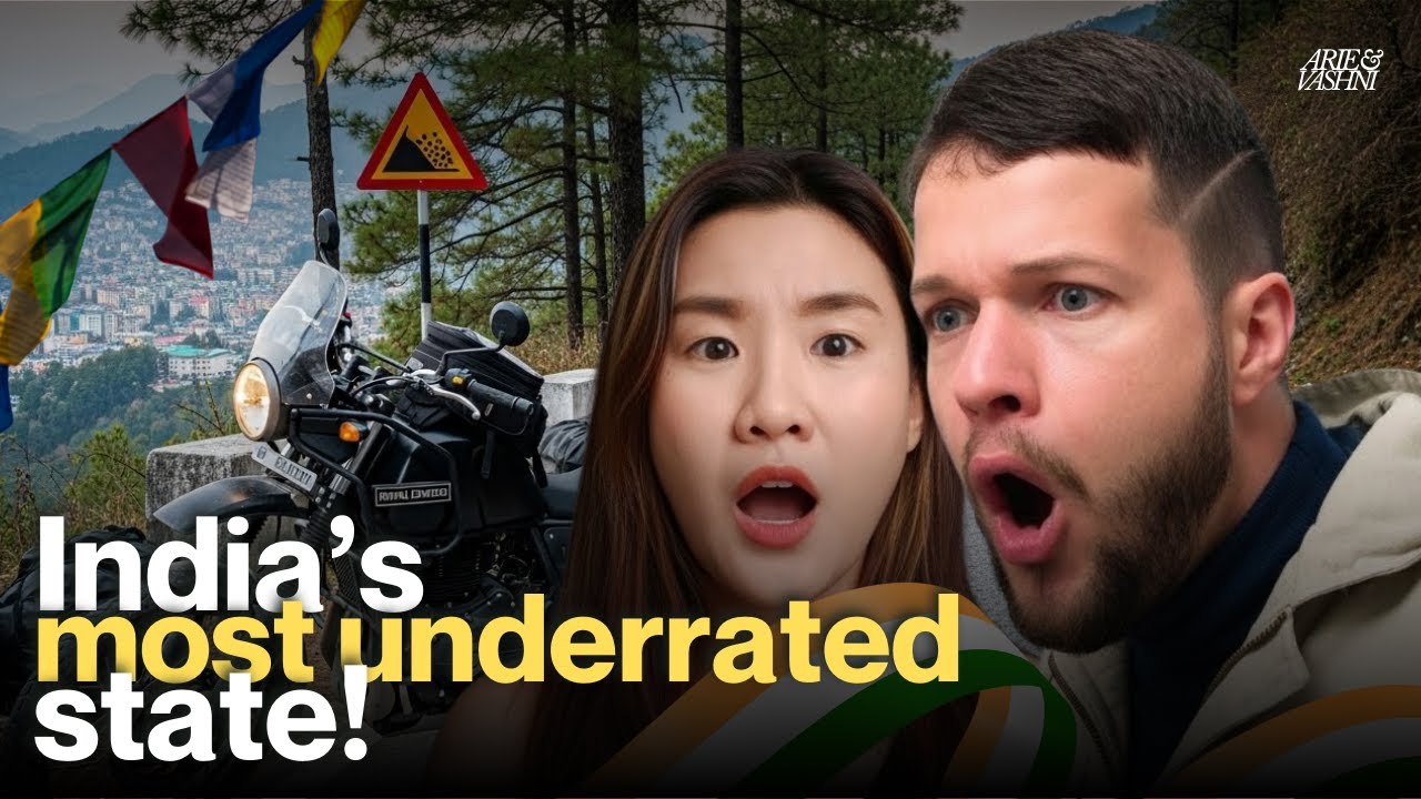 THIS IS AN INDIA YOU'VE NEVER SEEN BEFORE! | Sikkim, India (Part 1)